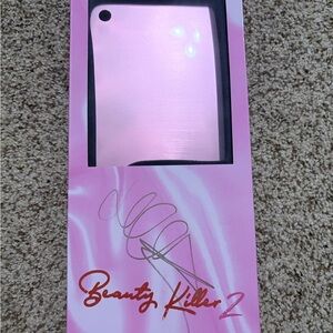 Jeffree Star Hand Mirrior (Signed)